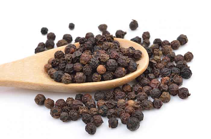 Black Pepper