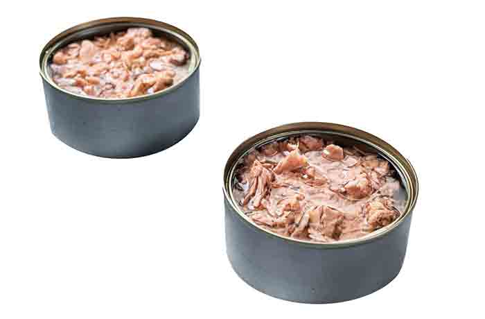 Canned Tuna