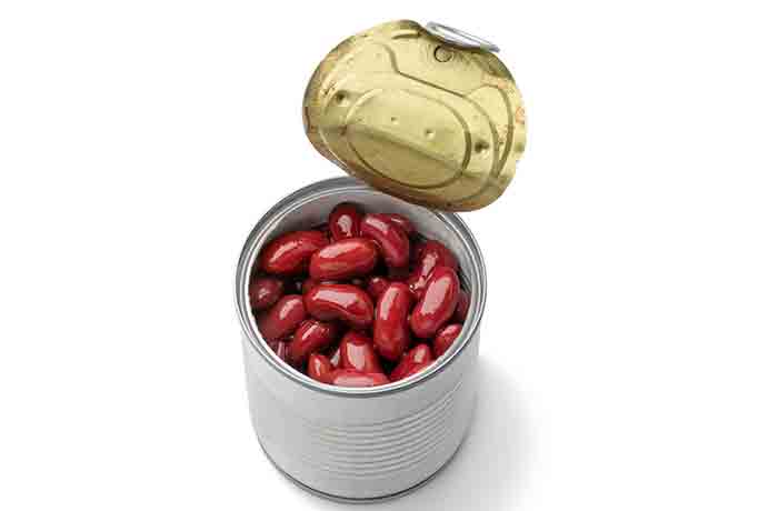 Canned Kidney Beans