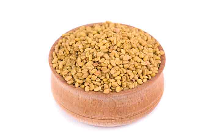 Fenugreek Seeds