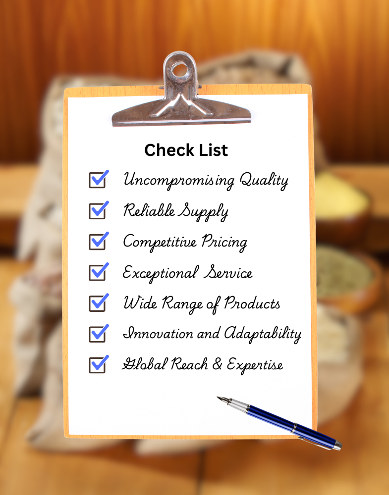 Quality Checklist